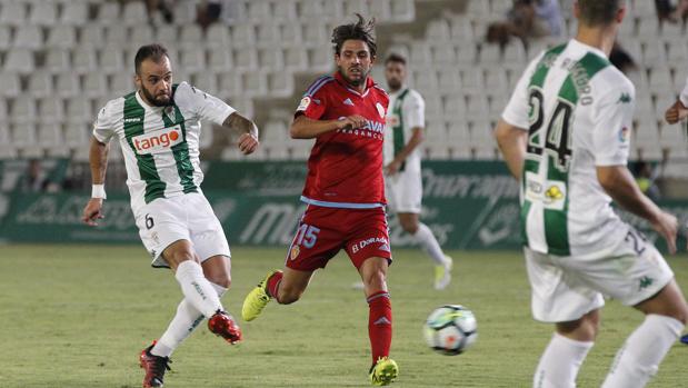 El Córdoba CF busca una victoria ante el Real Zaragoza que no logra a domicilio desde agosto