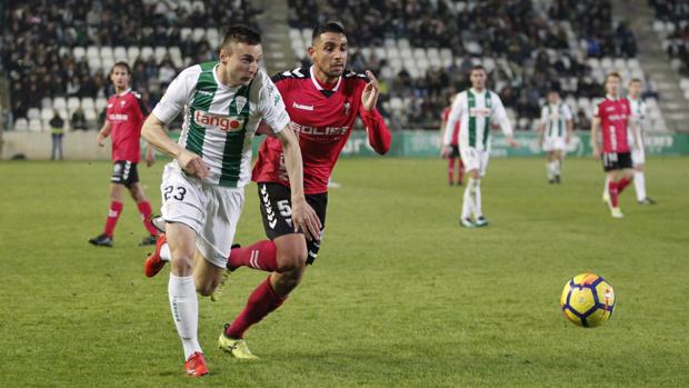 El Córdoba CF rescinde a Sasa Markovic