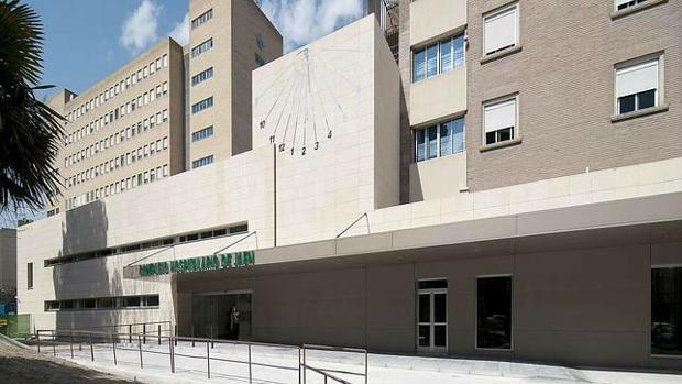 Hospital Médico Quirúrgico de Jaén