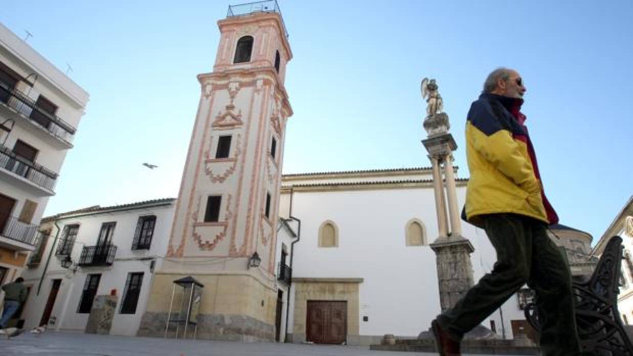 El suceso tuvo lugar en una casa de la plaza de La Compañía