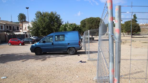 El Ayuntamiento de Lucena hará este año la zona verde de Huerta del Carmen