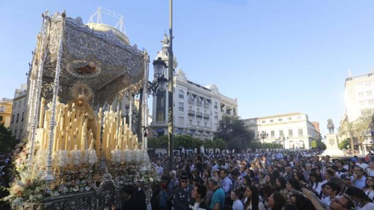 María Santísima de la Paz y Esperanza