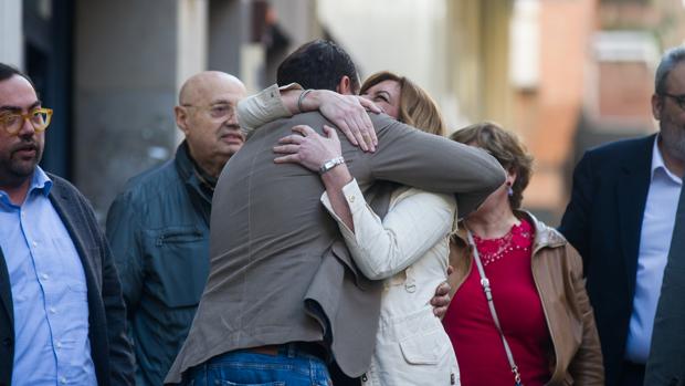 Susana Díaz volverá a Cataluña tras un año de ausencia