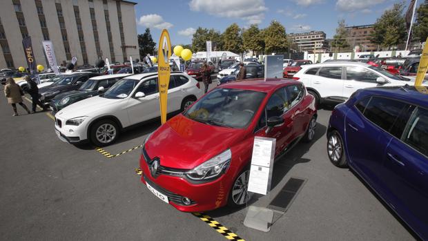 La matriculación de vehículos sigue al alza y crece un 12 por ciento en Córdoba en enero