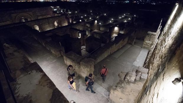 La sociedad de Córdoba plasma su compromiso para que Medina Azahara sea Patrimonio de la Humanidad