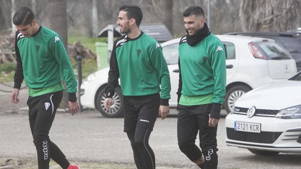 El Córdoba CF, a estrenar la plantilla del milagro
