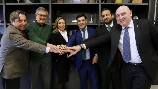 Córdoba CF: un seguro de dos millones de euros para los consejeros