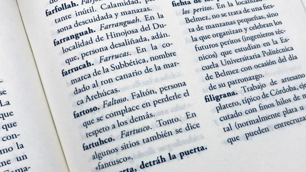 ¿Cómo se insulta de manera singular en Córdoba?