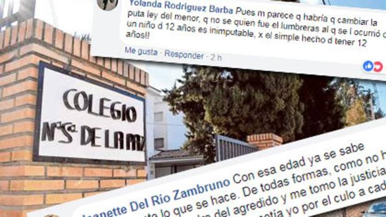 La violación a un niño en Jaén ha provocado reacciones airadas