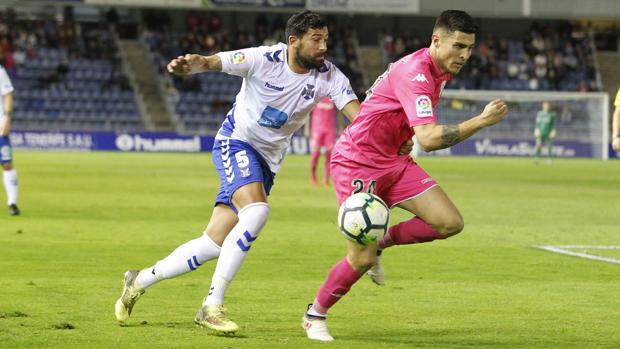 Las notas de los jugadores del Córdoba CF ante el CD Tenerife