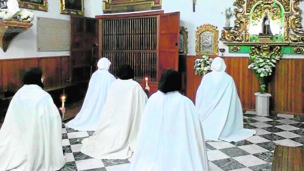 Madre Soterraño: Toda una vida entregada al convento