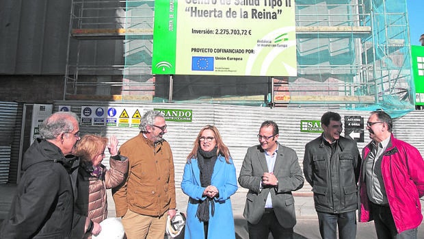 Salud espera que a final de año haya consultas en el centro de salud de Huerta de la Reina en Córdoba