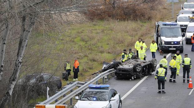 El dueño de la oveja que provocó el accidente mortal en Córdoba tiene otra denuncia por hechos similares