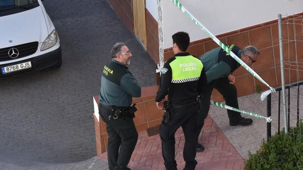 El detenido por asesinar a su novia en Málaga tiene una condena anterior a prisión