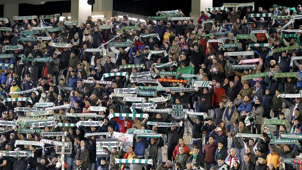 Córdoba CF: también habrá llenazo en El Arcángel ante el Granada (oficial)