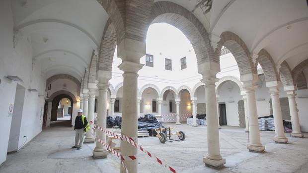 El Palacio de Congresos de Córdoba alcanzará las 1.519 plazas