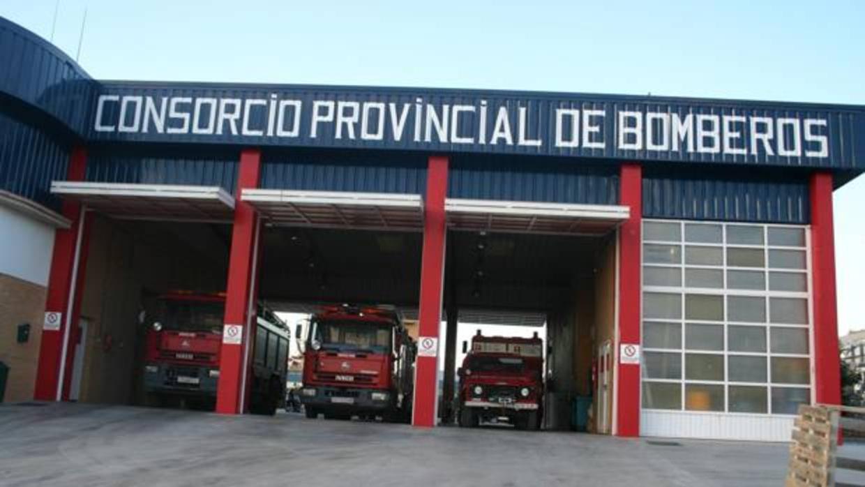 Parque de Bomberos de Montoro