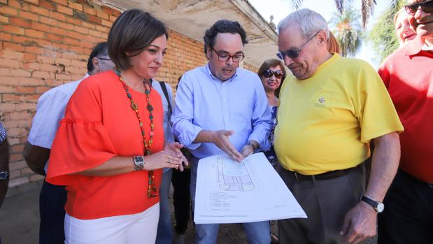 Los retrasos del Ayuntamiento de Córdoba en grandes proyectos, otro problema para el distrito Sur