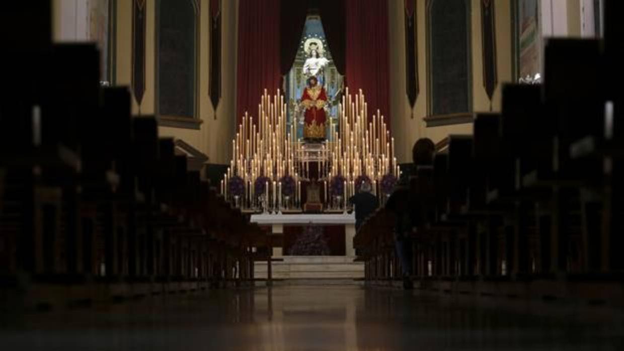 Quinario de Nuestro Padre Jesús, Divino Salvador, en su Prendimiento