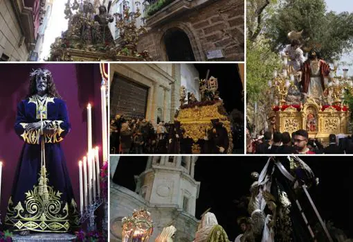 Jueves Santo en Cádiz