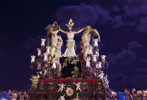 Madrugada Viernes Santo en Cádiz