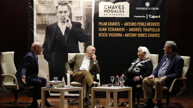 Manuel Chaves Nogales revive en Córdoba en la voz de Juan Echanove