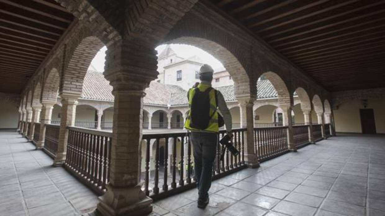 Palacio de congresos de Córdoba