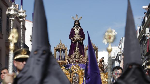 El Rescatado difunde en vídeos la historia de la Semana Santa de Córdoba