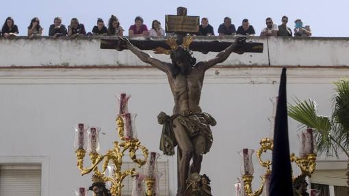 El Cristo de la Palma