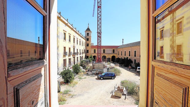 El Obispado de Córdoba denuncia el bloqueo «político e ideológico» de Urbanismo al Palacio Episcopal