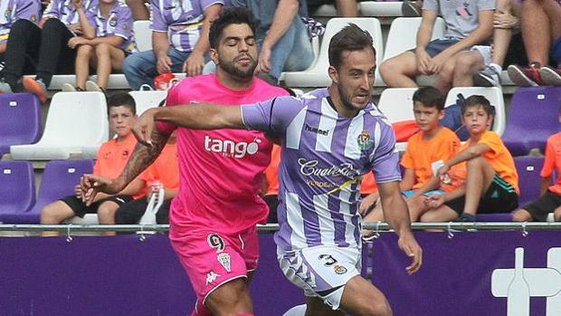 Córdoba CF-Real Valladolid: la importancia del gol