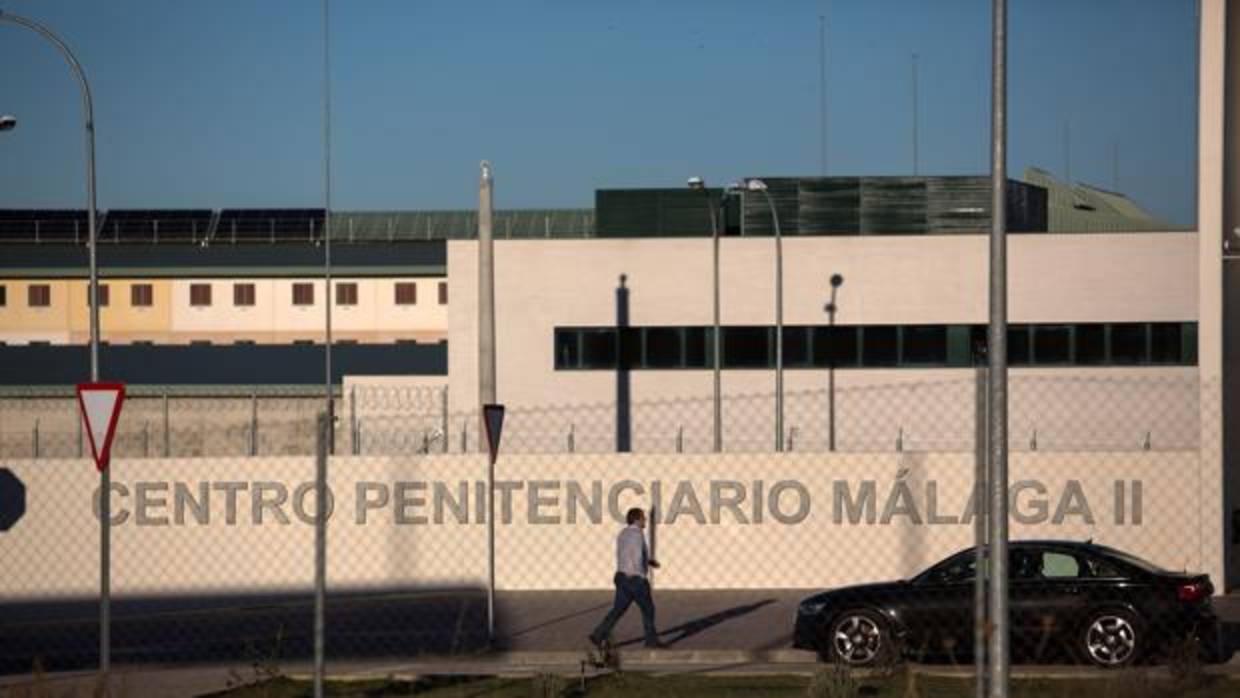 Inauguración del centro penitenciario de Málaga II