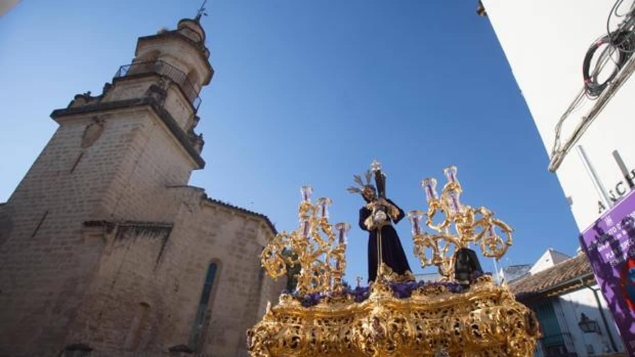 Nuestro Padre Jesús del Calvario