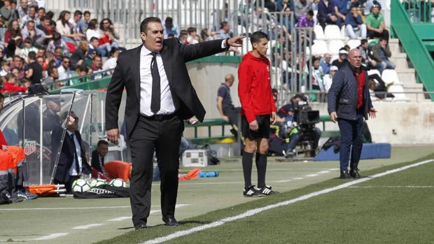 Córdoba CF | Protagonistas de la primera piedra de una posible reacción