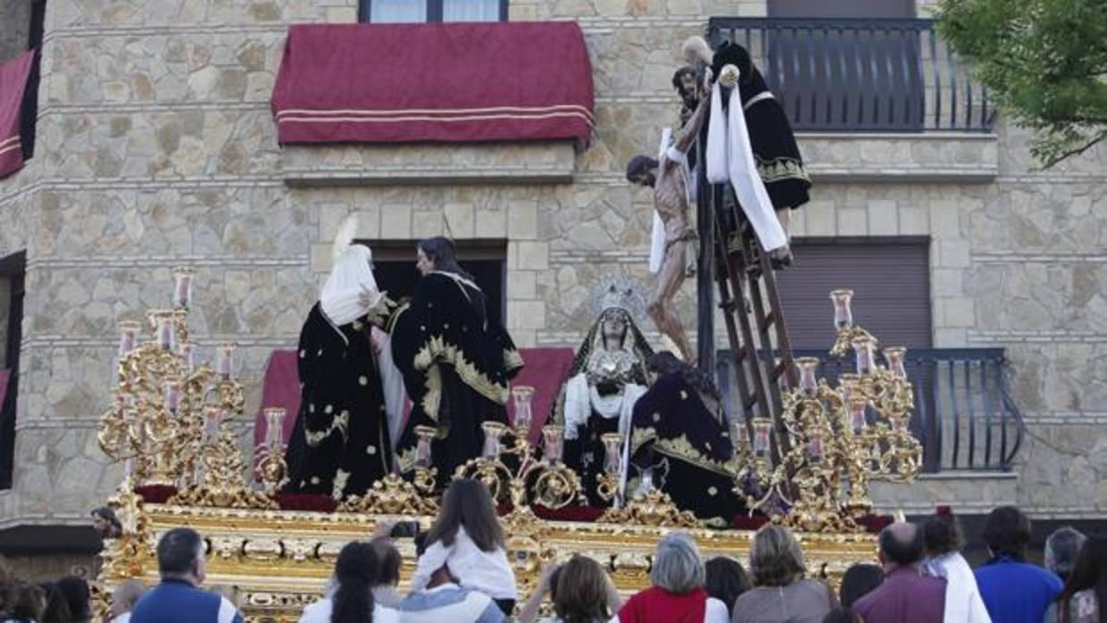 El Santísimo Cristo del Descendimiento