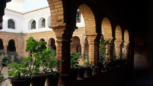 El interior de uno de los lugares más representativos de Huelva