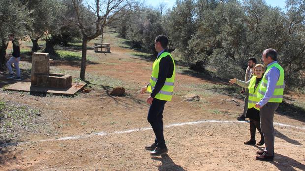 El Ayuntamiento de Aguilar de la Frontera destina 120.000 euros a mejorar el parque de Zóñar