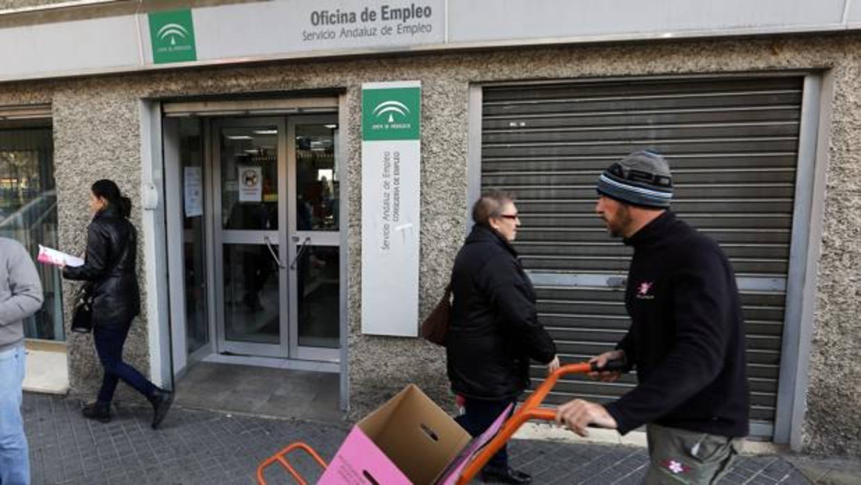 Oficina del Servicio Andaluz de Empleo (SAE) de Colón