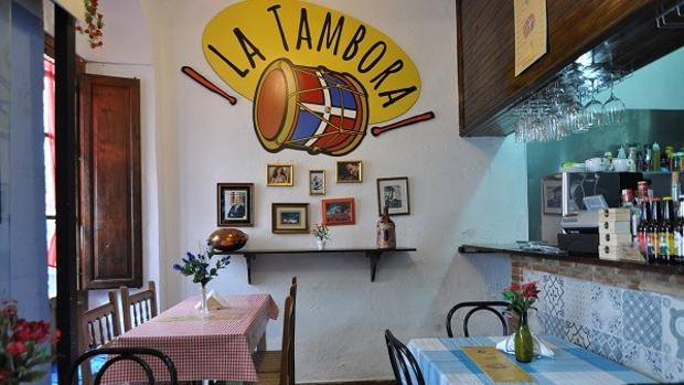 La Tambora, el único restaurante dominicano de Córdoba