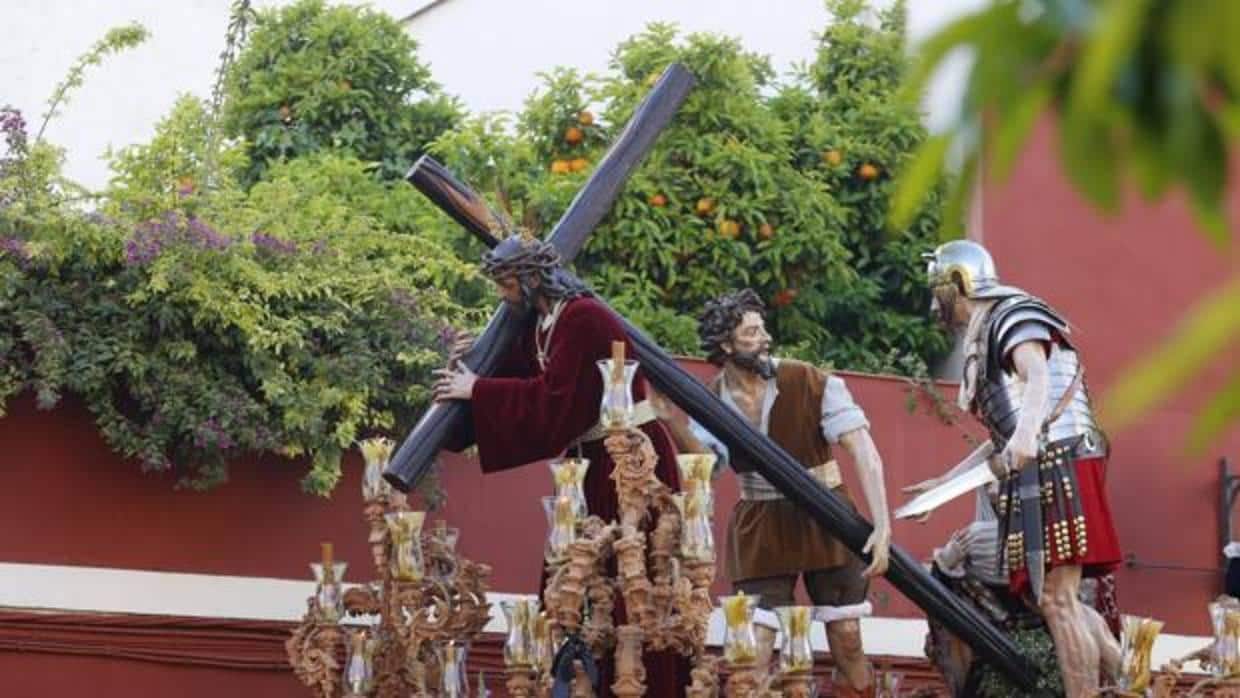 El Señor del Buen Suceso en la Semana Santa de Córdoba