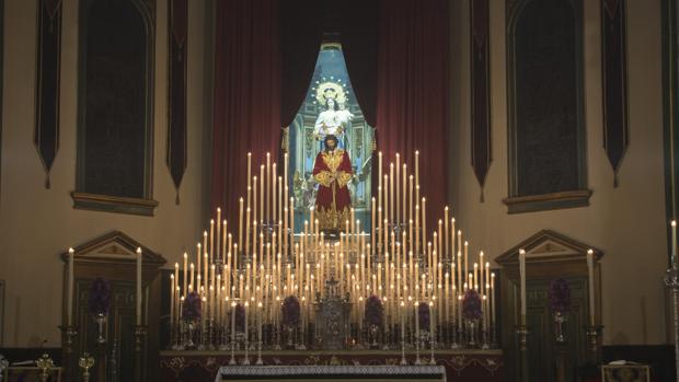 Semana Santa en Córdoba 2018: La arquitectura de un altar de cultos