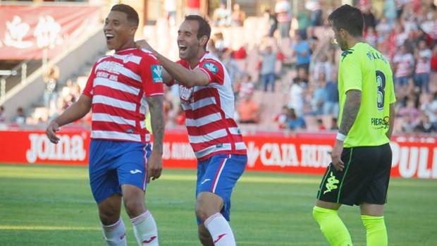 Granada CF y Sporting de Gijón, dos aliados para el Córdoba CF