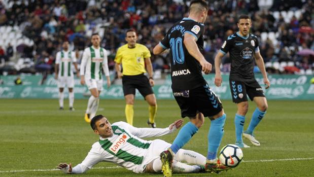 Córdoba CF | Reyes ya marca diferencias y da puntos: dos asistencias y dos victorias