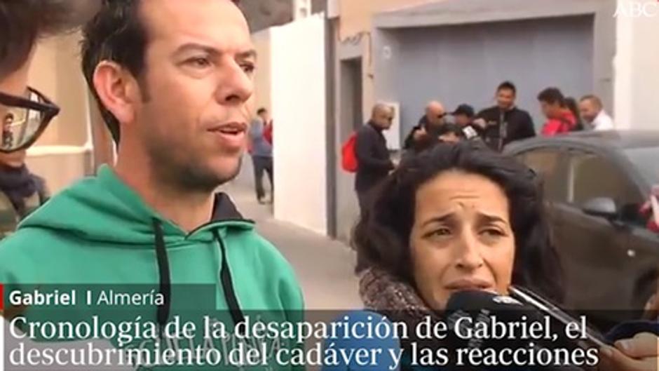 La desaparición de Gabriel Cruz en vídeo: Todo el «caso Nemo» en imágenes