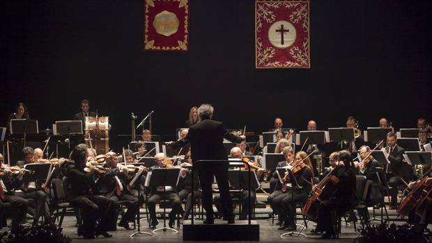 Así fue el estreno de «La Expiración» en el concierto de Cuaresma de Córdoba