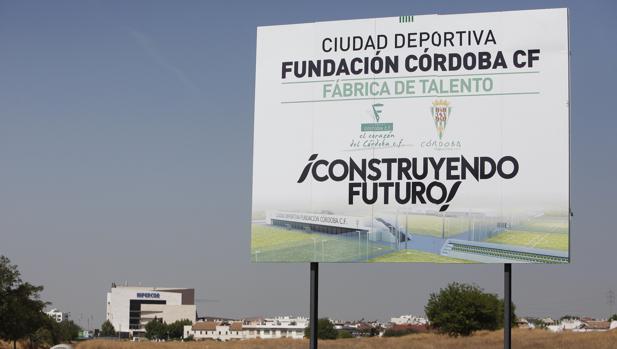 La novedosa alternativa en Levante para la Ciudad Deportiva del Córdoba CF