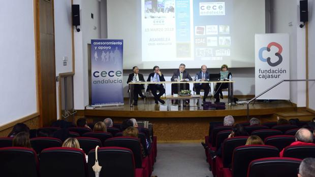 CECE reclama en Córdoba a la Junta más unidades de integración para la concertada