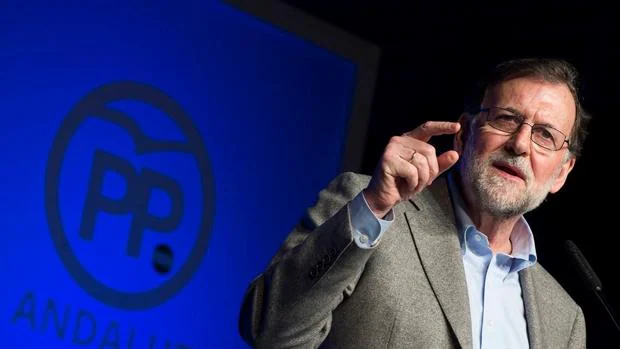 Rajoy, a sus candidatos en Andalucía: «No hay tiempo que perder»