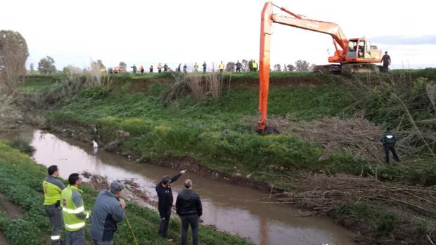 El temporal deja en Andalucía cerca de 800 incidencias