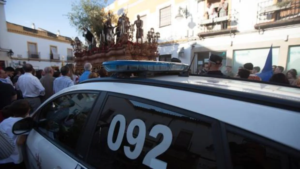 La Semana Santa de Córdoba estará controlada por 795 agentes y otros 14 de seguridad privada